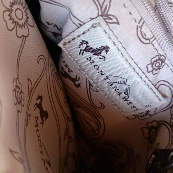 BRAND NEW Montana West Crossbody Fringe Studded - Picture 13 of 14